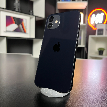 Trade in Apple iPhone 12 64Gb Black IMEI: 3115