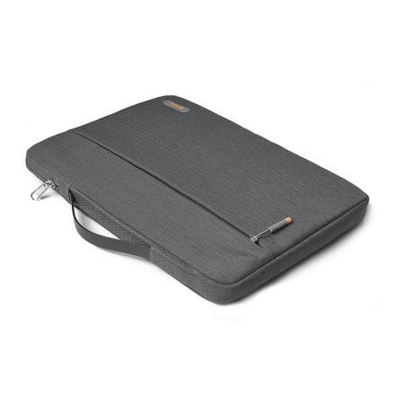 Сумка для ноутбуков 15.6″ WiWU Pilot Laptop Sleeve Серый