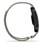 Фитнес-браслет Garmin CIRQA Smart Band размер L-XL French Gray, серый