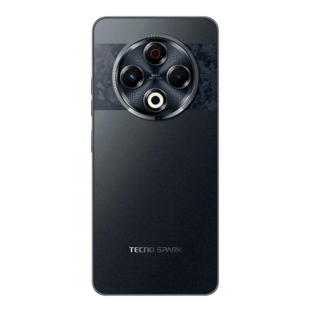 TECNO SPARK 30 8/128Gb LTE Black, черный TECNO SPARK 30 8/128Gb LTE Black, черный