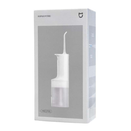 Ирригатор Xiaomi Mijia Electric Flusher 2 (MEO705) Белый