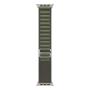 Ремешок для Apple Watch Ultra 42/44/45/49 mm Spigen DuraPro Flex Alpine Loop Зеленый