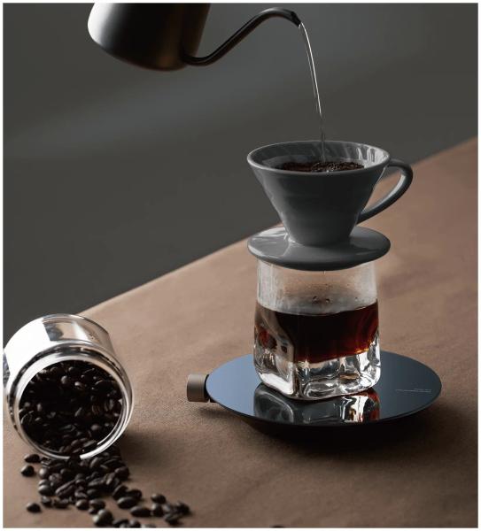 Кухонные весы Xiaomi HOTO (QWCFC001) Чёрный