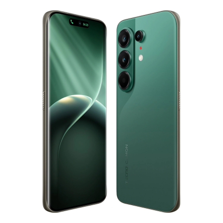 TECNO Camon 50 Ultra 12/256Gb Cypress Green, зелёный