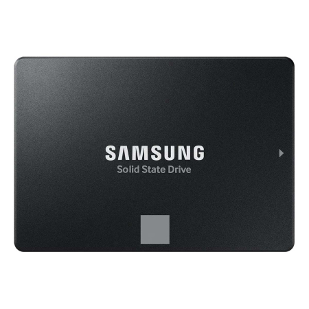 SSD накопитель Samsung 870 Evo 250Gb 2.5" SATA III (MZ-77E250B/KR)