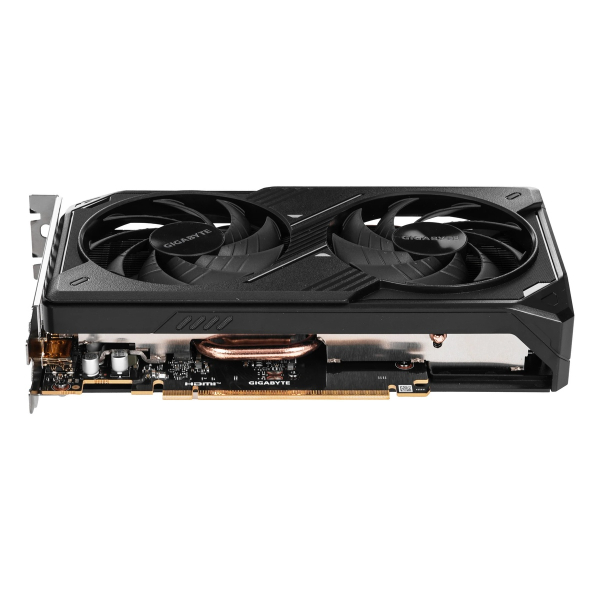 Видеокарта Gigabyte Nvidia GeForce RTX 5050 Windforce OC 8 Гб GDDR6 128 бит (GV-N5050WF2OC-8GD)