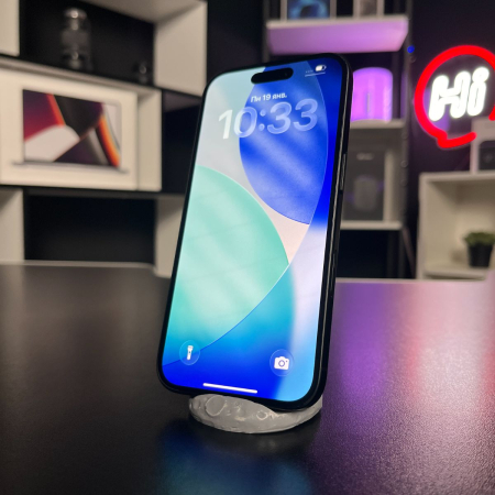 Trade in Apple iPhone 16 128Gb Black IMEI: 1801