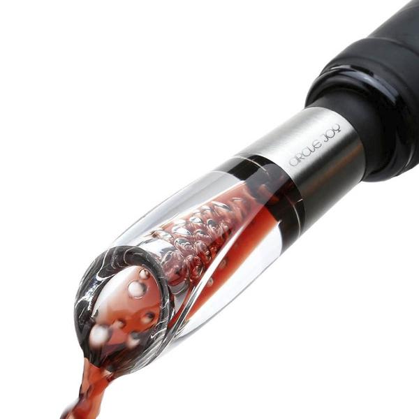 Аэратор для вина Xiaomi Circle Joy Wine Aerator and Pourer (CJ-DXJQ01) Чёрный