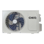 Кондиционер CHiQ Inverter CSDH-07DB-S Grace Silver, серебристый