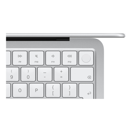 Apple MacBook Neo 13" (A18 Pro, 6C CPU, 5C GPU, 2026) 8/512Gb SSD (MHFC4) Silver, серебристый
