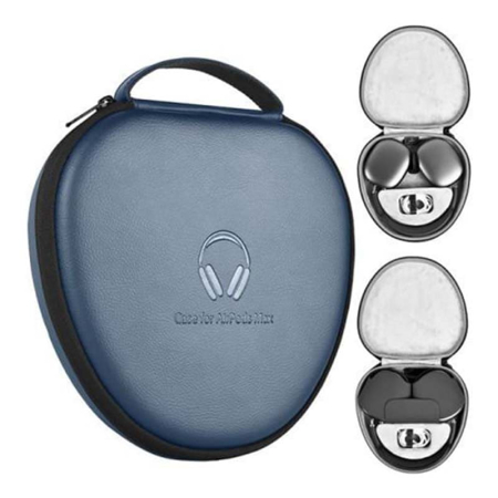 Чехол для AirPods Max WiWU Ultrathin Smart Case Синий