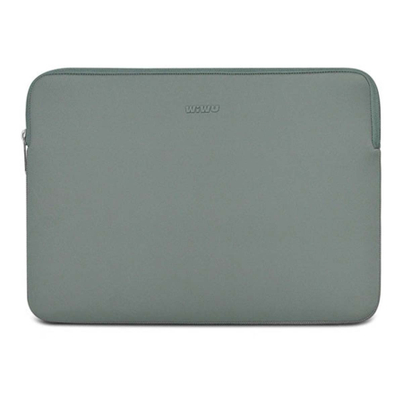 Чехол для ноутбука Skin Zero Sleeve для MacBook 13" Gray