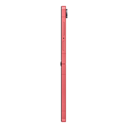 Samsung Galaxy Z Flip7 12/256Gb (2025) Coralred, коралловый Samsung Galaxy Z Flip7 12/256Gb (2025) Coralred, коралловый