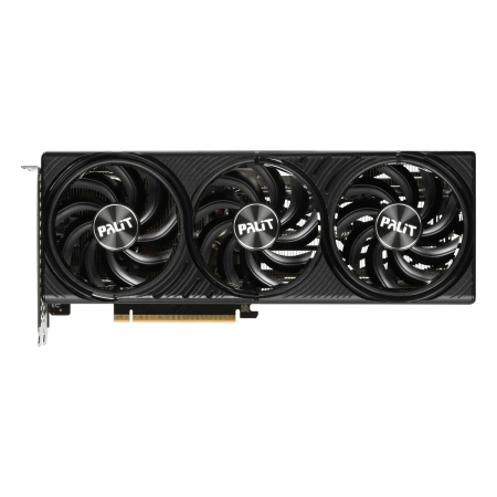 Видеокарта Palit Nvidia GeForce RTX 5060 Infinity 3 8 Гб GDDR7 128 бит (NE75060019P1-GB2063S)