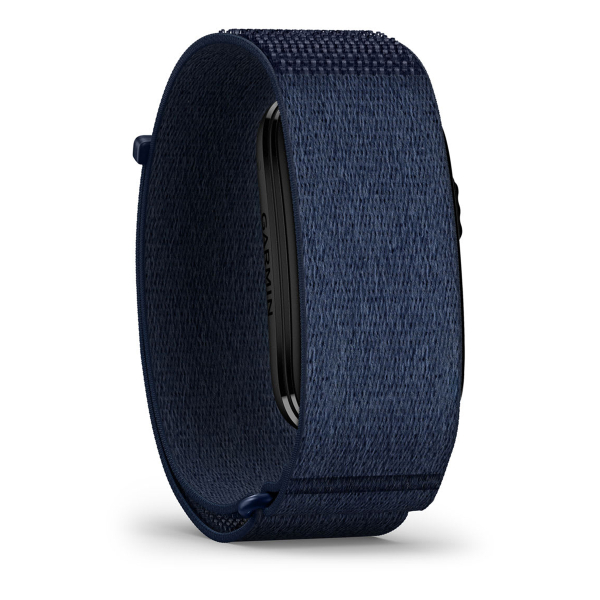 Фитнес-браслет Garmin CIRQA Smart Band размер L-XL Captain Blue, синий