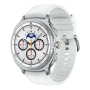Часы Samsung Galaxy Watch8 Classic 46мм White, белый Часы Samsung Galaxy Watch8 Classic 46мм White, белый
