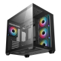 Корпус Deepcool CG530 4F (R-CG530-BKADA4-G-1) Чёрный