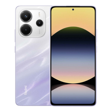 Xiaomi Redmi Note 14 8/256Gb Mist Purple, фиолетовый