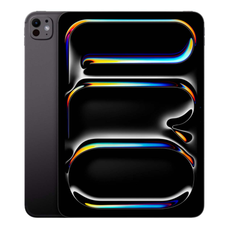 Apple iPad Pro 13" (M5, 2025) Wi-Fi + Cellular 1Tb Space Black, «чёрный космос»