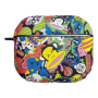 Чехол для AirPods 3 COQUE POUR с рисунком