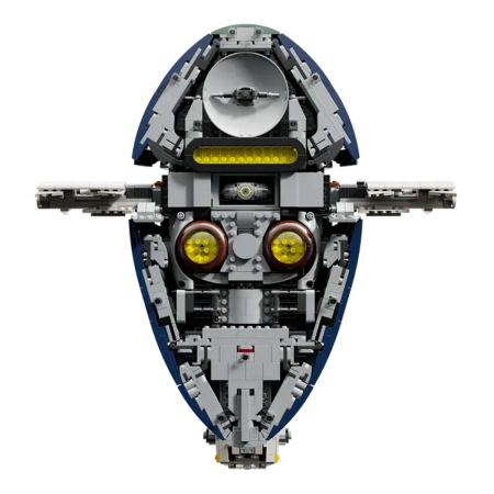 Конструктор LEGO Star Wars "Звездолет Джанго-Фетта" (75409)