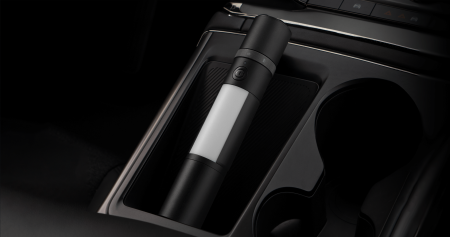 Фонарик Xiaomi Mijia Multifunctional Flashlight (MJSDT001QW) Чёрный