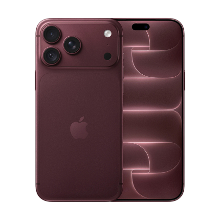 Apple iPhone 18 Pro Max 256Gb Burgundy, бордовый