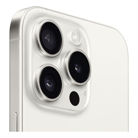 Apple iPhone 15 Pro 1Tb White Titanium, белый титан