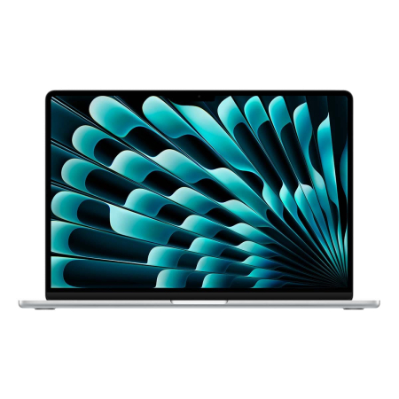 Apple MacBook Air 15" (M5, 10C CPU, 10C GPU, 2026) 16/512Gb SSD (MDV94) Silver, серебристый