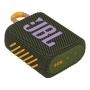 Портативная колонка JBL Go 3 Green, зеленый