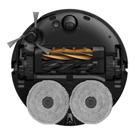 Робот-пылесос Xiaomi Dreame X50 Master Black, чёрный