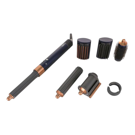 Стайлер Dyson AirWrap Complete Long HS05 (Global) Blue/Copper, синий/медь
