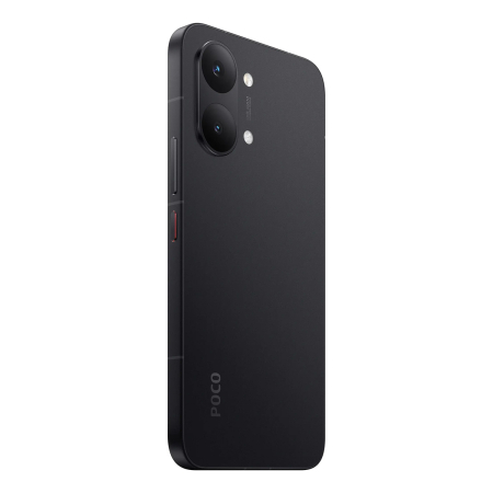 Xiaomi POCO X8 Pro Max 12/512Gb Black, чёрный