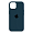 Чехол Silicone Case для Apple iPhone 14 Синий омут