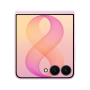 Samsung Galaxy Z Flip8 12/256Gb Pink, розовый