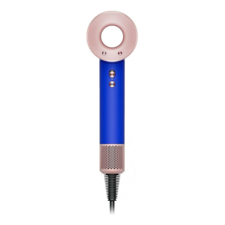Фен Dyson Supersonic HD15 (Global) Blue Blush, синий/розовый