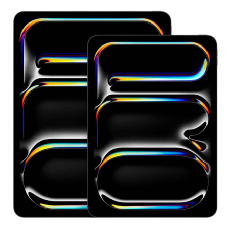 Apple iPad Pro 11" (M5, 2025) Wi-Fi 1Tb Space Black, «чёрный космос»