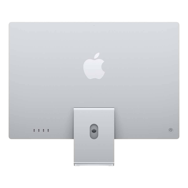 Apple iMac 24" (M4 10C CPU, 10C GPU, 2024) Retina 4,5K, 24Gb, 512Gb SSD (MCR24) Silver, серебристый