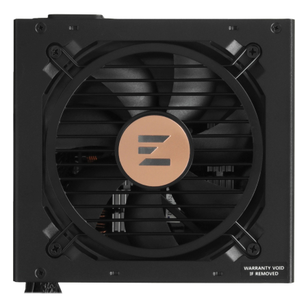 Блок питания Zalman GigaMax ZM850-GVIII (ZM850-GV3) Bronze, 850 Вт Чёрный