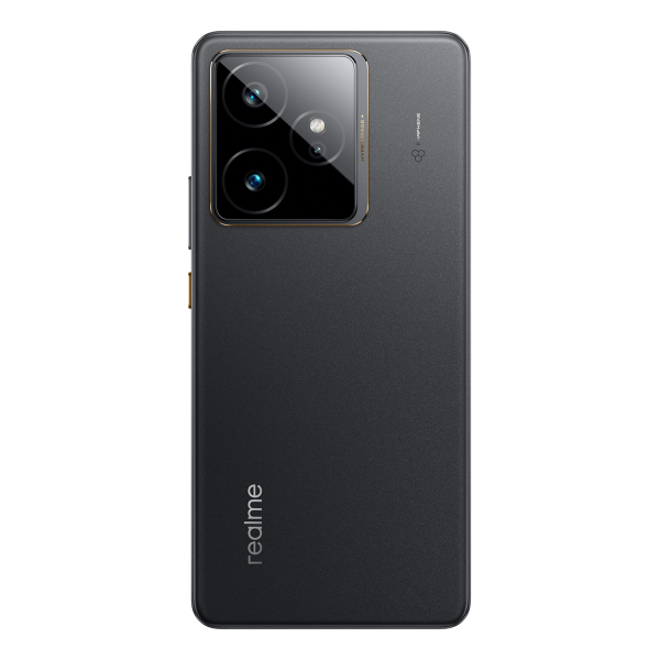 Realme GT 7 12/512Gb IceSense Black, чёрный