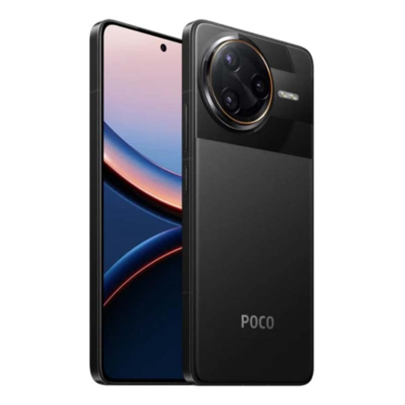 Xiaomi POCO F7 Ultra 16/512Gb Black, чёрный