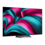 Телевизор LG 65" 4K UHD, 120 Гц, OLED (OLED65C5RLA.ARUG) Чёрный