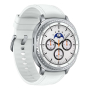 Часы Samsung Galaxy Watch8 Classic 46мм White, белый Часы Samsung Galaxy Watch8 Classic 46мм White, белый
