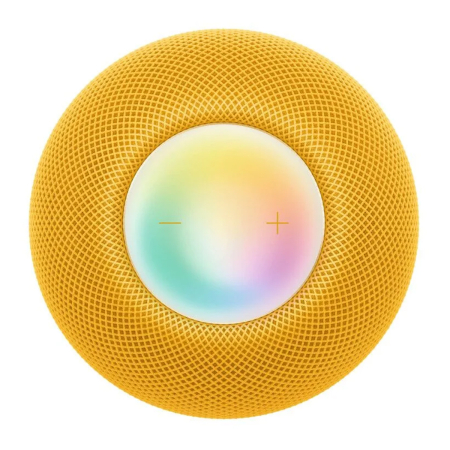 Колонка Apple HomePod mini Yellow, желтый