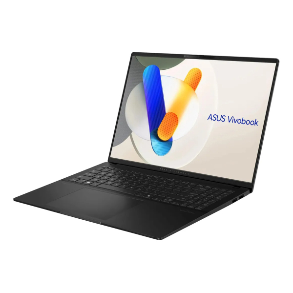 Ноутбук 16.0" ASUS VivoBook S 16 S5606CA-RI191 (90NB1553-M00AE0) Intel Core Ultra 5 225H, 16Gb LPDDR5X, SSD 1Tb, Intel Arc Graphics, Full HD, OLED, Без ОС, чёрный