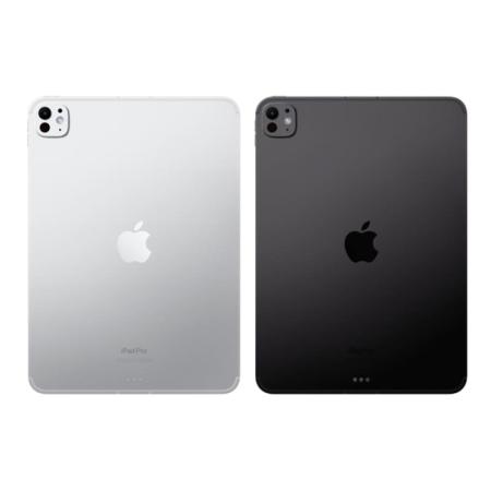 Apple iPad Pro 11" (M4, 2024, 7 gen) Wi-Fi + Cellular 512Gb Silver, серебристый