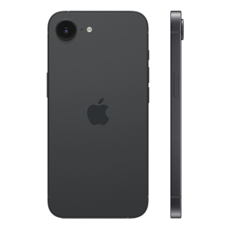 Apple iPhone 16e 256Gb Black, чёрный